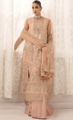 Baby Pink Salwar Kameez​ For Wedding Guestsss (1)