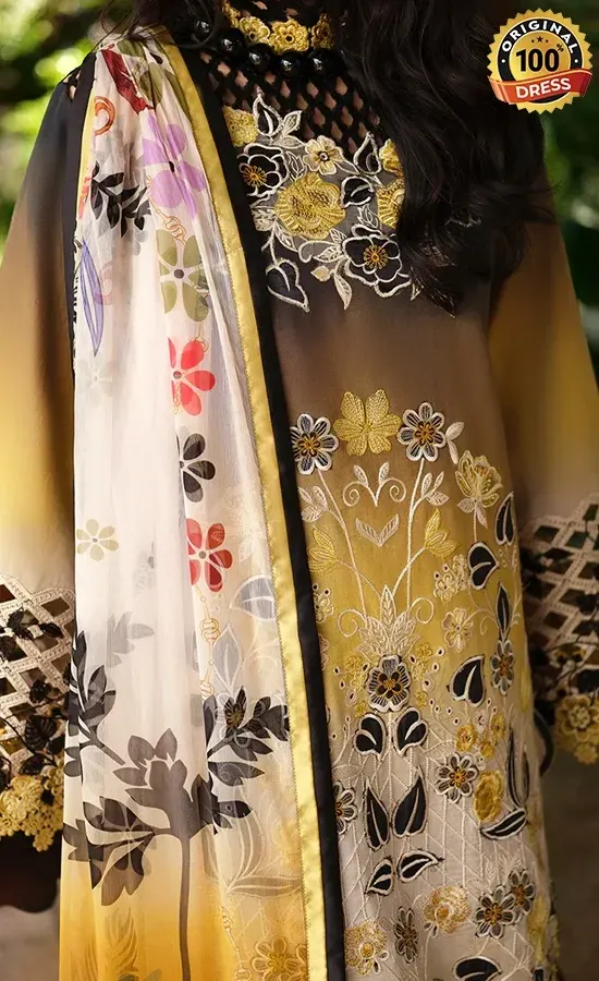 Buy Mustard Yellow Salwar Kameez_ For Wedding Guests Now (4)