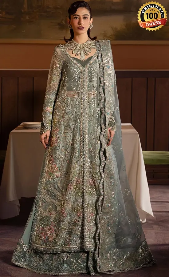 Sea Blue Colour Lehenga Choli for Wedding Guestsss 1 (4) Sea Blue Colour Lehenga Choli for Wedding Guestsss 1 (4)