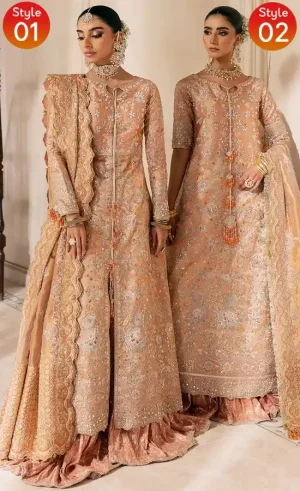 Gold sequin maxi dress for wedding guests with hand embroidery and elegant embellishments