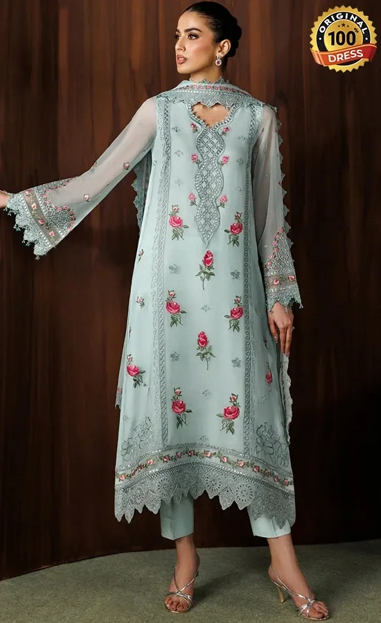 Royal Blue Salwar Kameez For Wedding Guests (3) Royal Blue Salwar Kameez For Wedding Guests (3)