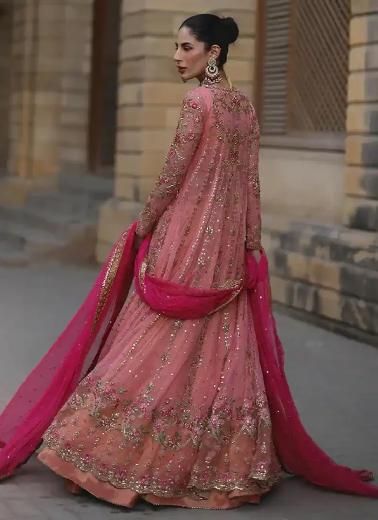 Pink Nikkah Maxi Video