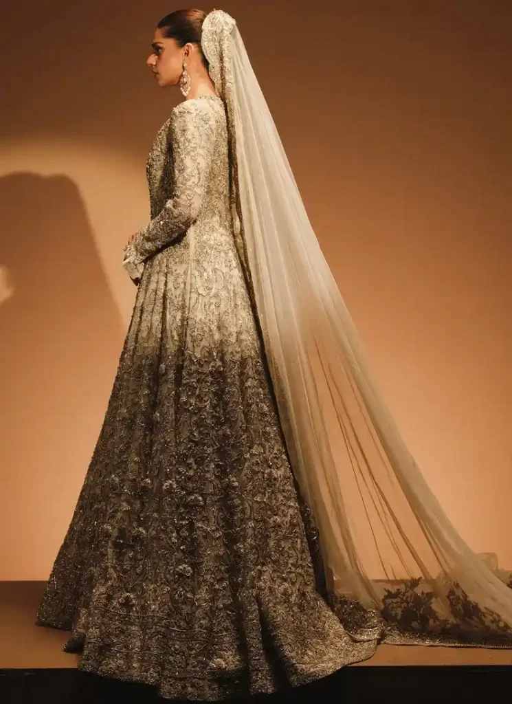 HSY Bridal Gown (Inspired Version) Video