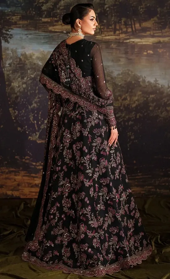 Embroidered Chiffon - Prc 04 Victoria (1)