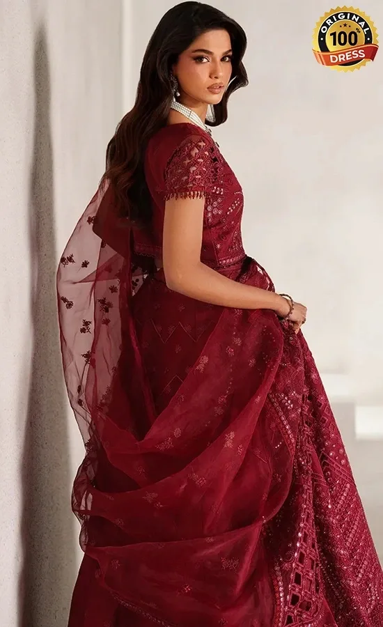 Engagement Lehenga For Wedding Guests (4)
