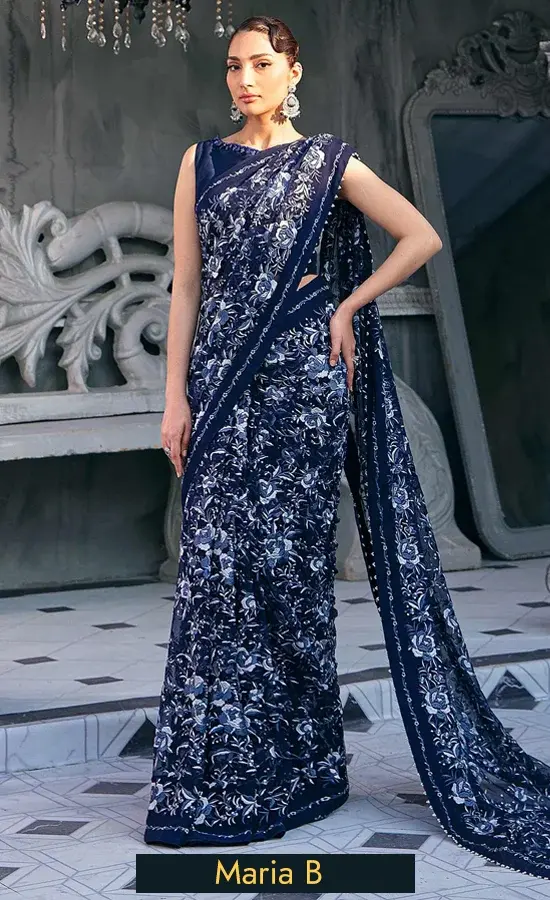 Champagne Saree For Wedding Guestsss (1) Champagne Saree For Wedding Guestsss (1)