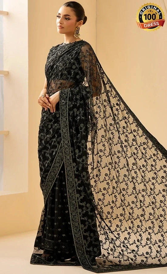 Saree For Wedding Guest (1)