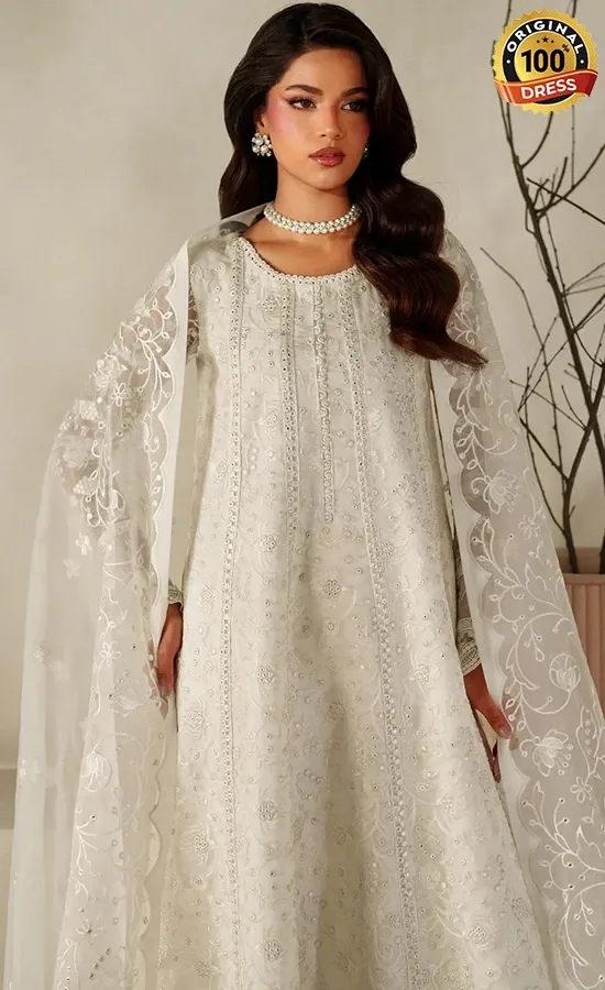 Emberoidered Organza ZE MT 03 Sahil (2)