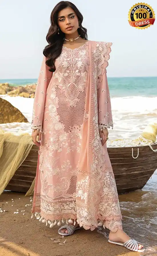 Imrozia PK Embroidered Lawn SL-97 Ayleen Dress (2) Imrozia PK Embroidered Lawn SL-97 Ayleen Dress (2)