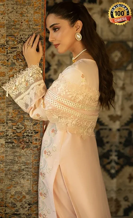 Imrozia PK Embroidered Lawn SL-155 Zehra Dress (3)