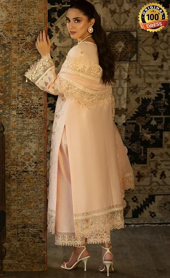 Imrozia PK Embroidered Lawn SL-155 Zehra Dress (4)