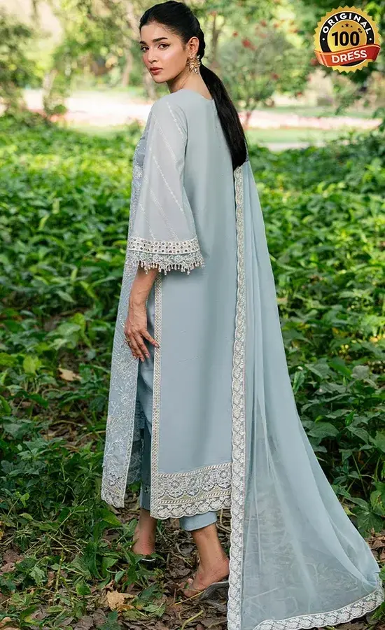 Maryum N Maria Embroidered Lawn MSU0636 Dress (2)