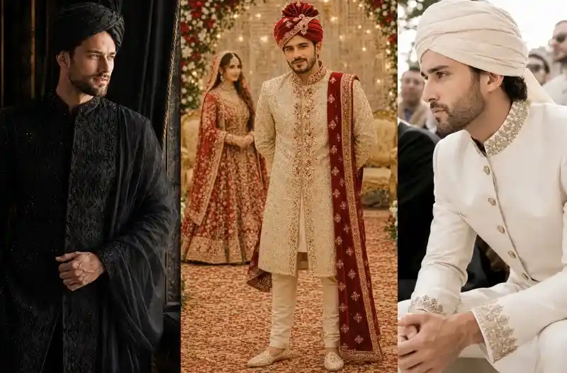 Sherwani für Herren