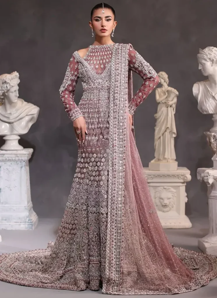 Ahmed Sultan Mermaid Lehenga (Inspired Version) Video