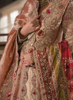 Ammara Khan Bridal Gown (Inspired Version) Video