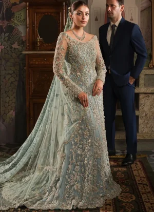 Ammara Khan Nikkah Maxi (Inspired Version)