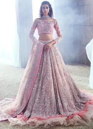 Erum Khan Barat Lehenga (1)