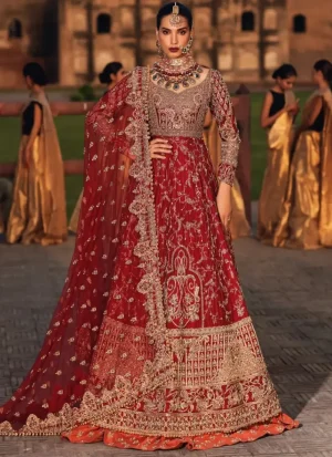 Erum Khan Nikkah Maxi (1)