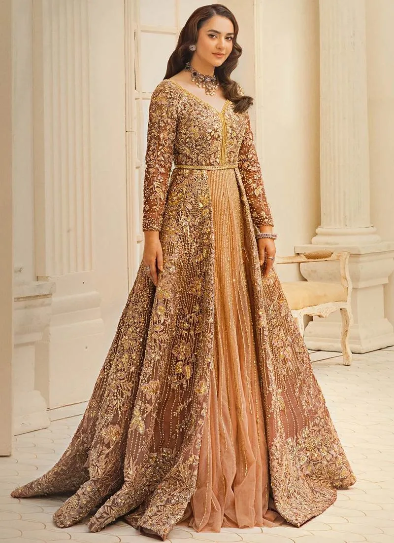 Erum-Khan-Open-Slit-Bridal-Gown-5 Erum Khan Open Slit Bridal Gown (5)