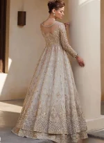 Kanwal Malik Ivory Gown (Inspired Version) Video