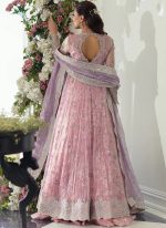 Baby Pink Bridal Pishwas (Mina Hasan Inspired Version) Video