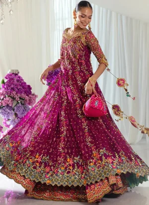 Mina Hasan Purple Maxi (2)