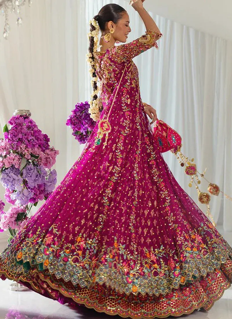 Mina Hasan Purple Maxi (3)
