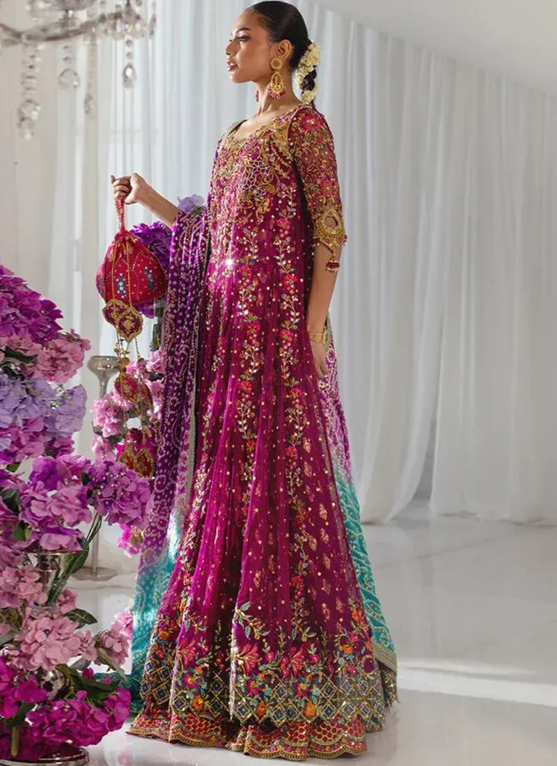 Mina Hasan Purple Maxi (4)